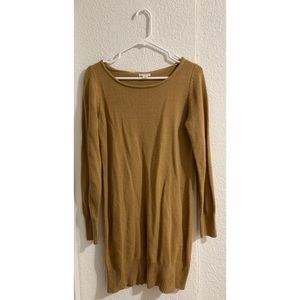 Sweater Dress Size Medium xhilaration